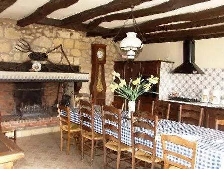 Willa Logis Du Port Domme