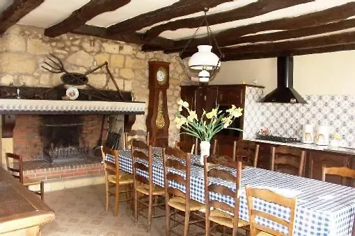 Vila Logis Du Port Domme